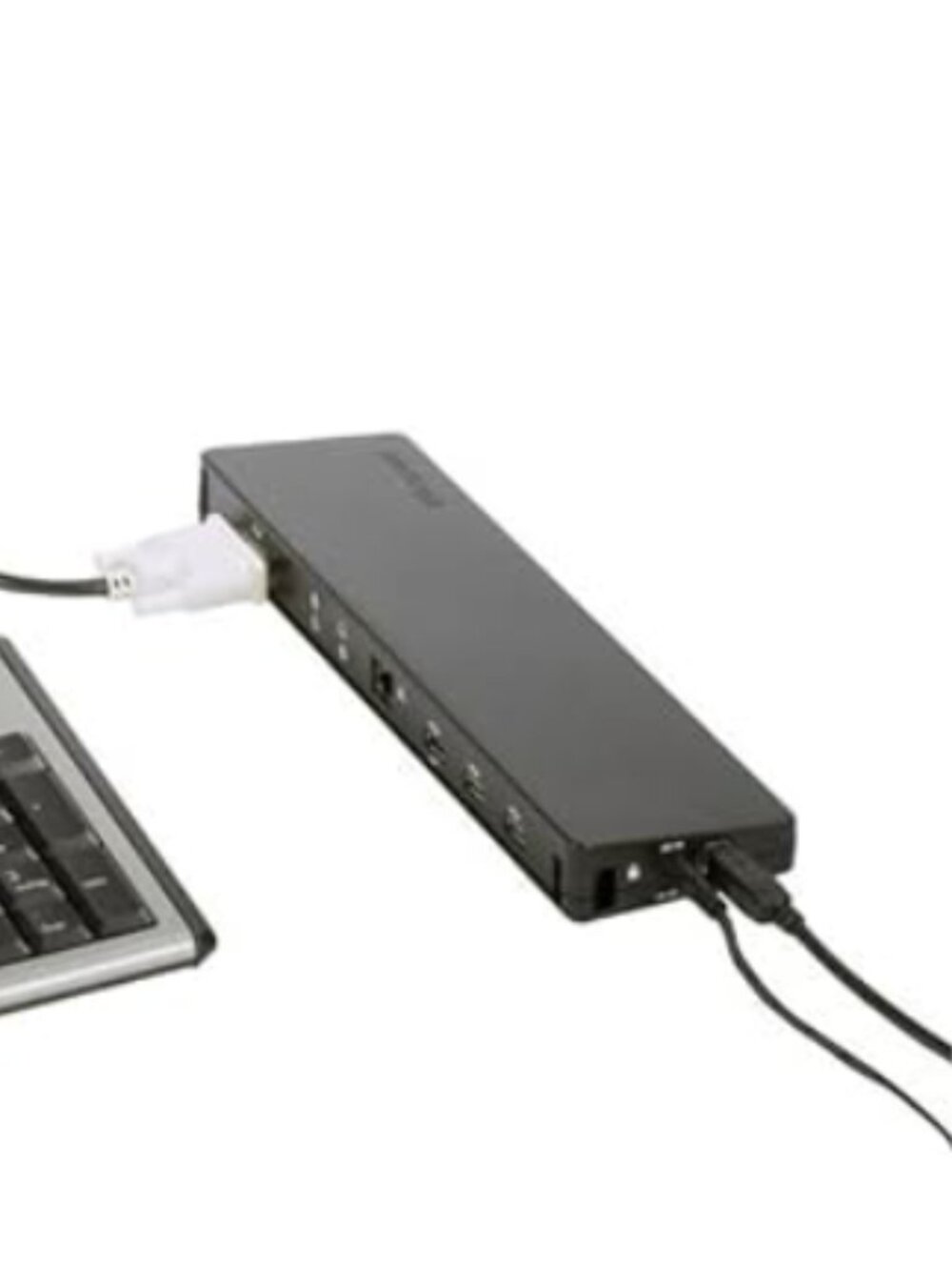 MSRP $159 | Targus ACP51USZ USB 2.0 Docking Station w/ AC Adapter & Cables - NIB